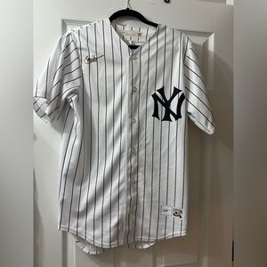 New York Yankees Jersey Ruth